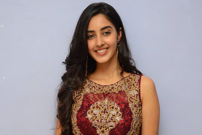 Simrath Kaur Stills at Prematho Mee Karthik Press Meeta